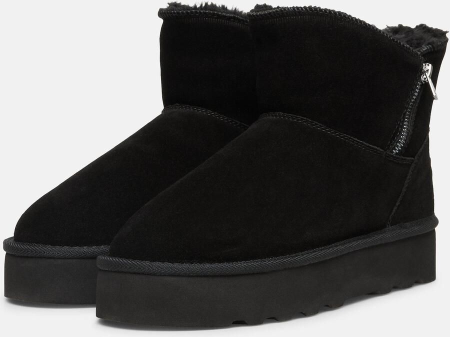 S.Oliver Snowboots zwart