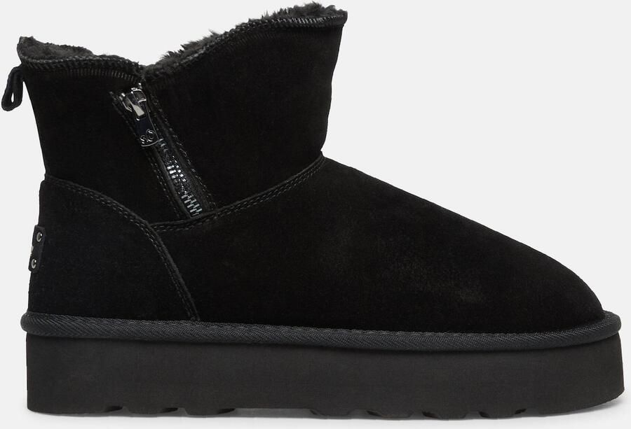 S.Oliver Snowboots zwart - Foto 4