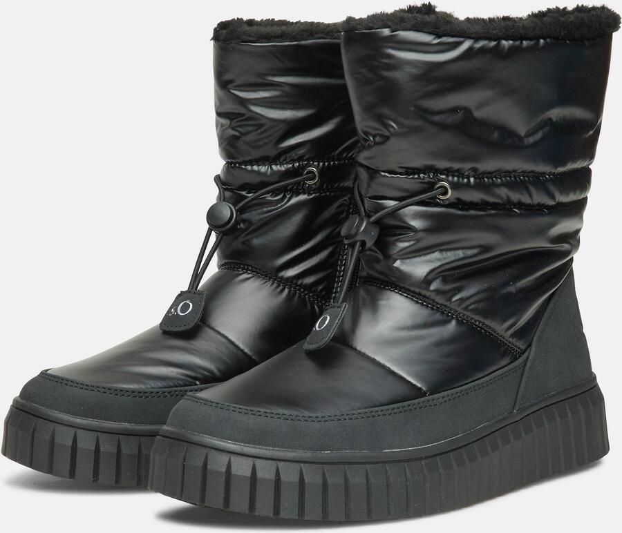 S.Oliver Snowboots zwart