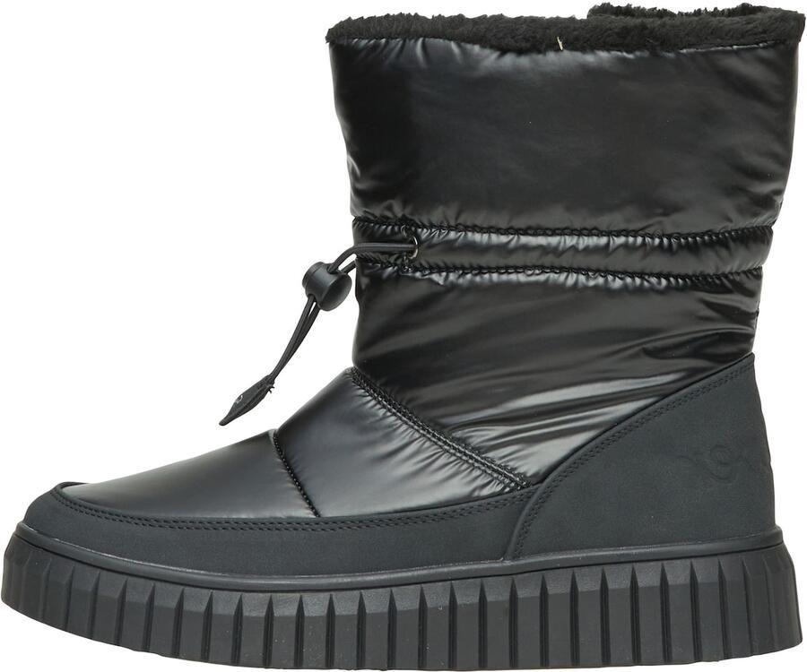 S.Oliver Snowboots zwart - Foto 4