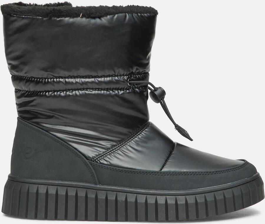 S.Oliver Snowboots zwart - Foto 2