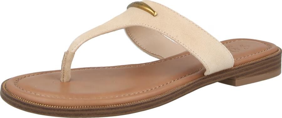 S.Oliver BLACK LABEL Sandaal lichtbeige