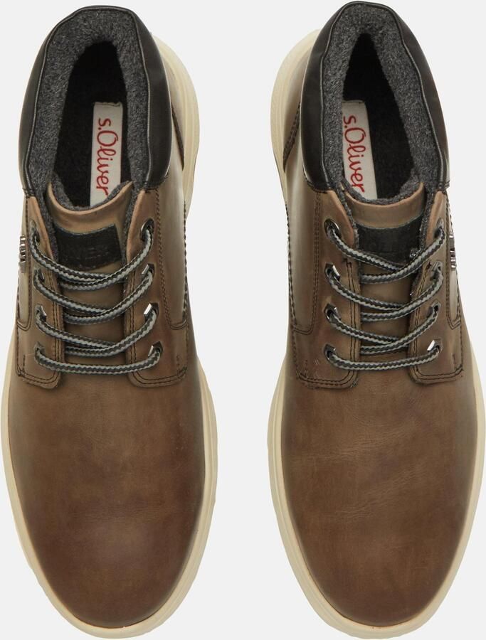 S.Oliver Veterboots bruin - Foto 2