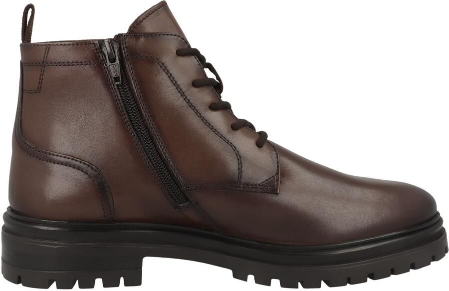 S.Oliver Veterboots bruin zwart - Foto 3