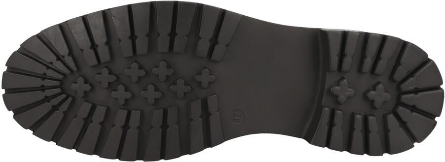 S.Oliver Veterboots bruin zwart - Foto 4