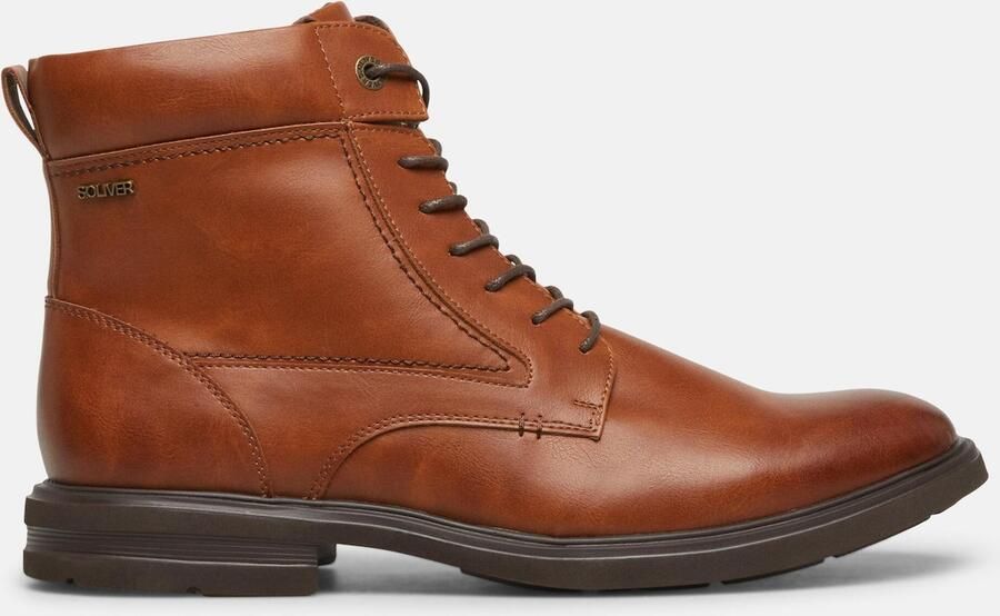 S.Oliver Veterboots cognac - Foto 5