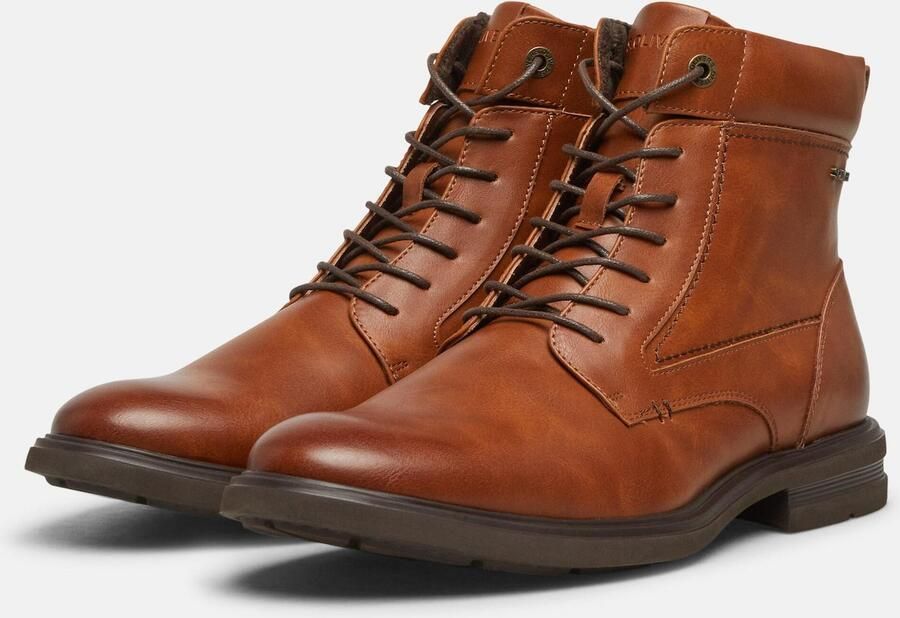 S.Oliver Veterboots cognac - Foto 3