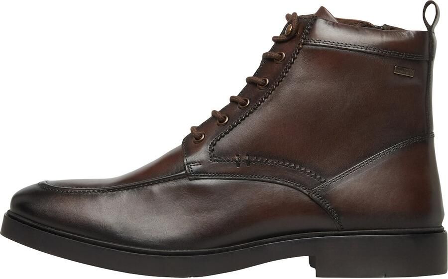 S.Oliver Veterboots donkerbruin