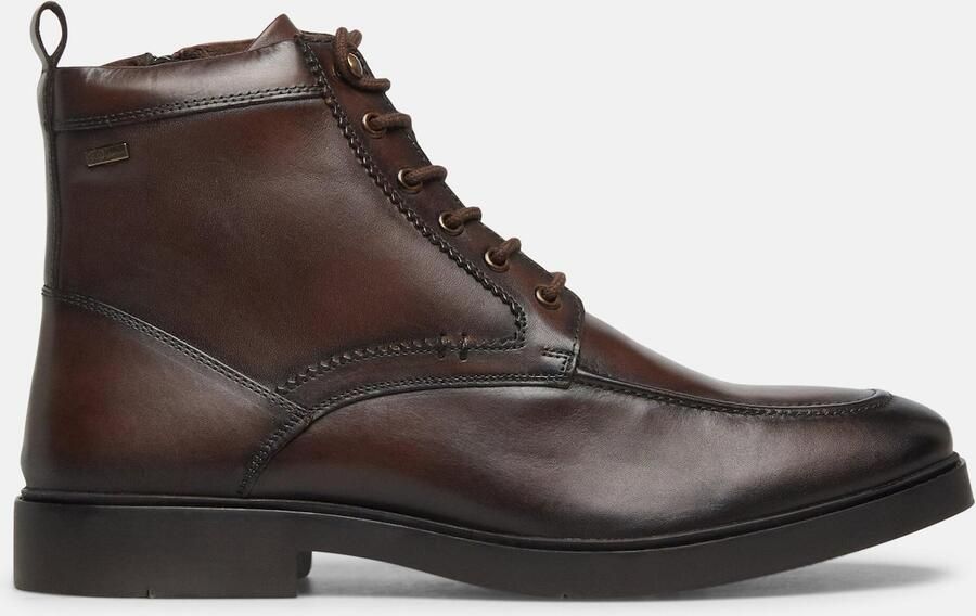 S.Oliver Veterboots donkerbruin - Foto 4