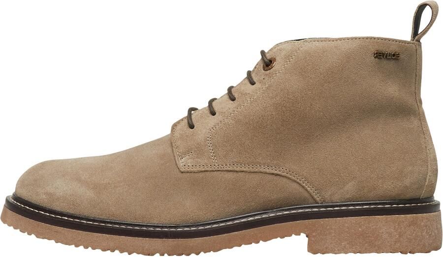 S.Oliver Veterboots lichtbruin - Foto 2