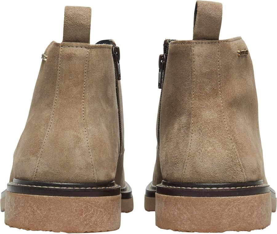 S.Oliver Veterboots lichtbruin - Foto 3