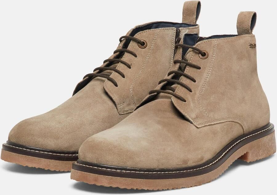 S.Oliver Veterboots lichtbruin - Foto 5