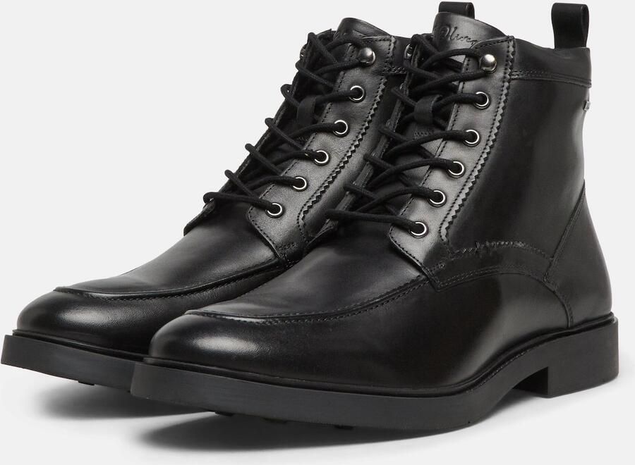 S.Oliver Veterboots zwart - Foto 2