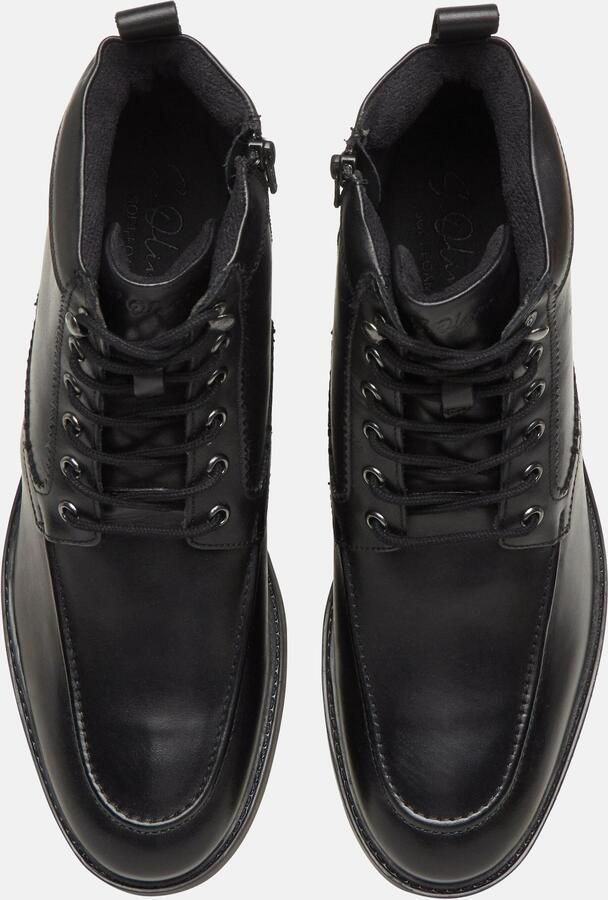 S.Oliver Veterboots zwart - Foto 3