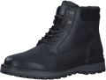 S.Oliver Heren Enkellaarsje 5-16226-43 001 - Zwart