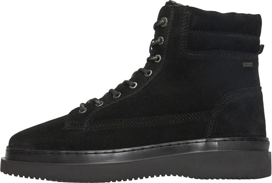 S.Oliver Veterboots zwart
