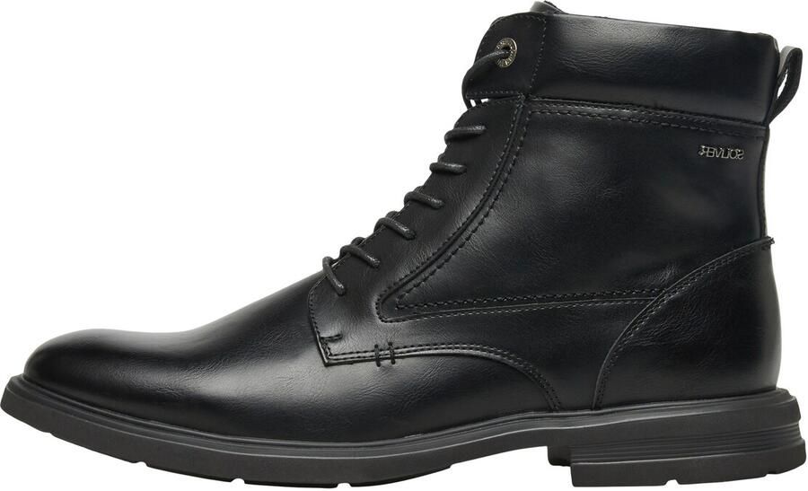 S.Oliver Veterboots zwart - Foto 2