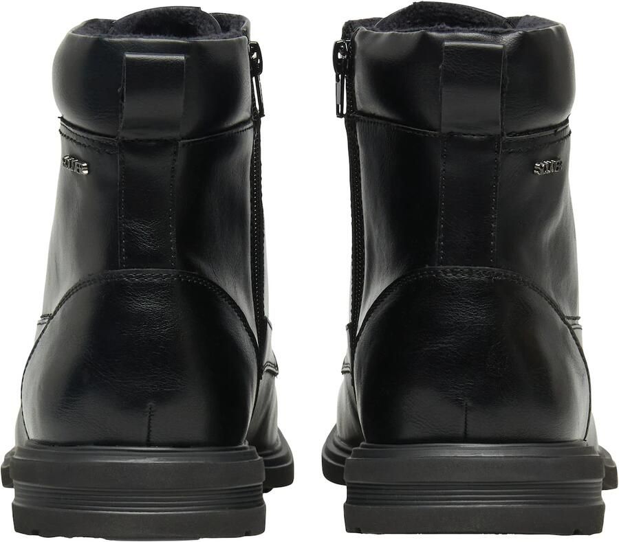 S.Oliver Veterboots zwart - Foto 3