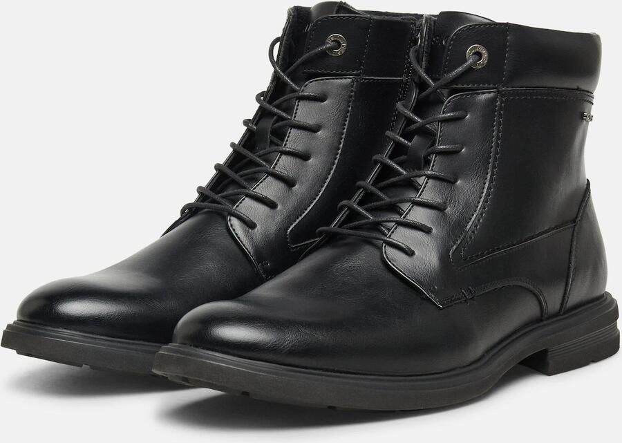 S.Oliver Veterboots zwart - Foto 4