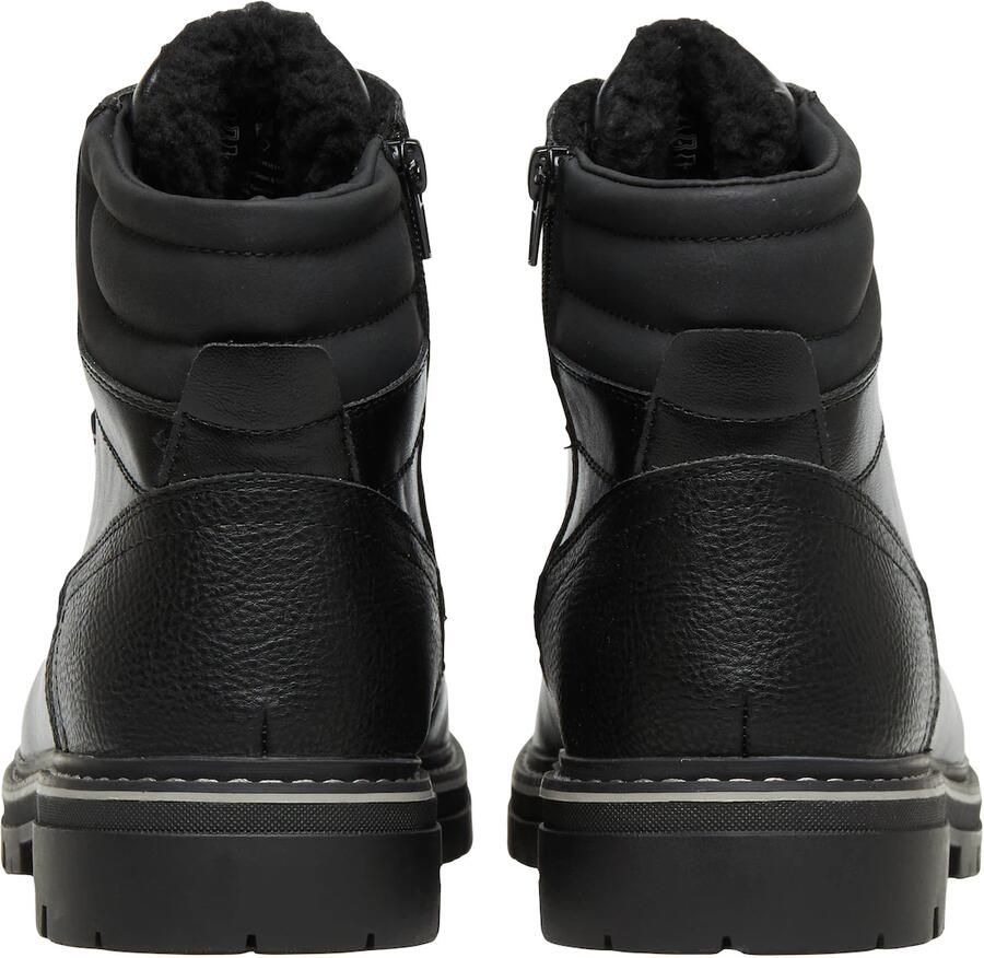 S.Oliver Veterboots zwart - Foto 2