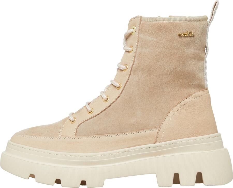 S.Oliver Veterlaarsjes beige