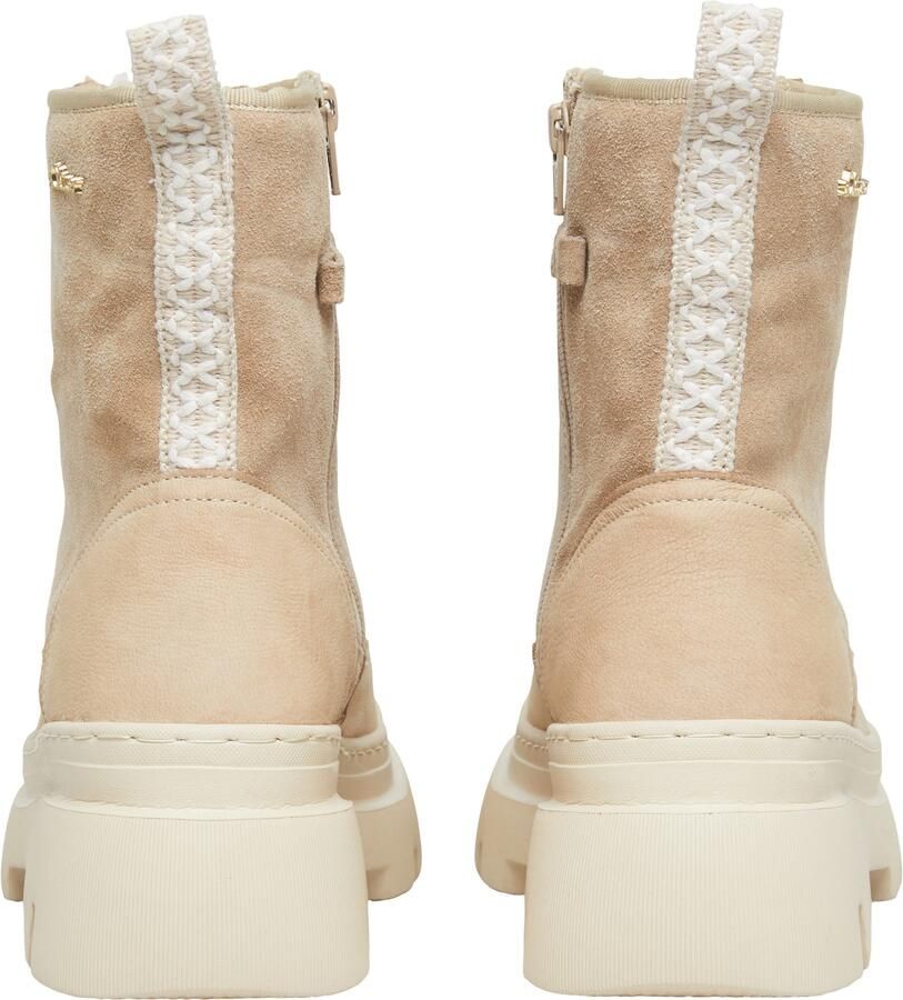 S.Oliver Veterlaarsjes beige - Foto 2