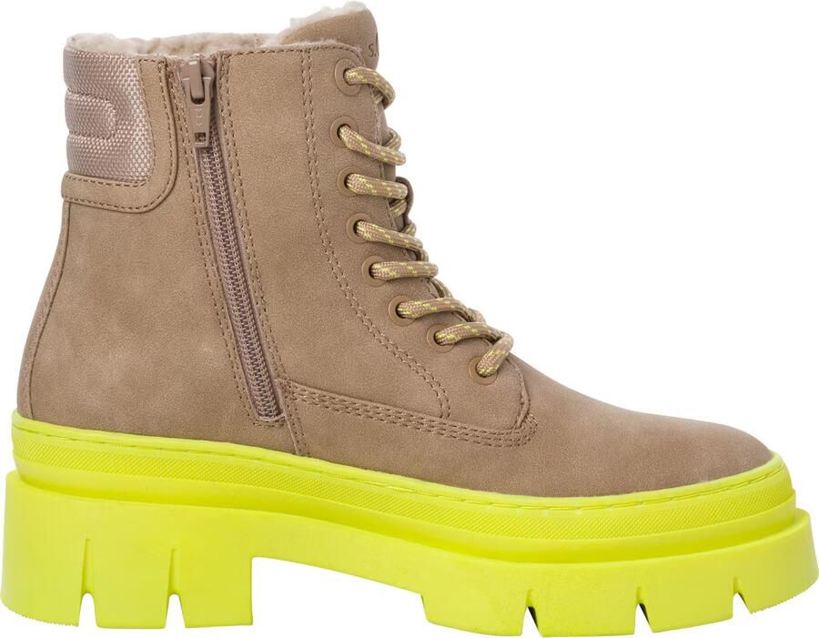 S.Oliver Dames Enkellaarsje 5 5 - Foto 3