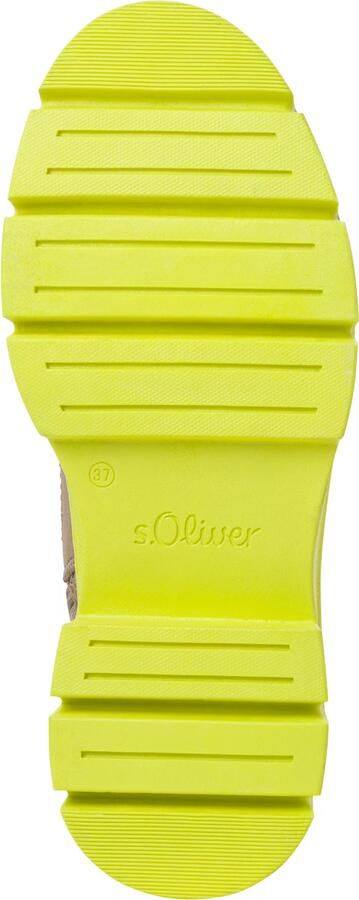 S.Oliver Dames Enkellaarsje 5 5 - Foto 4