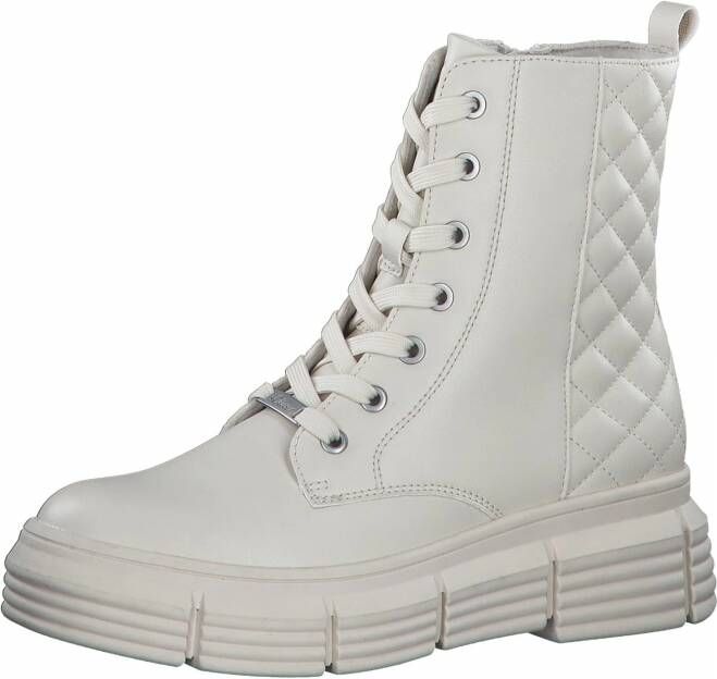 S.Oliver Ankle Boots Beige Dames - Foto 3