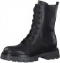 S.Oliver Ankle Boots Black Dames - Thumbnail 1