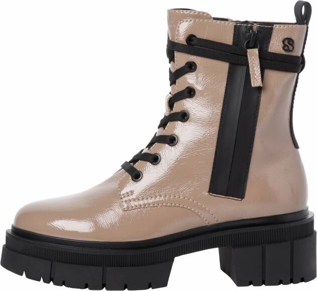 S.Oliver Dames Enkellaarsje 5 5 - Foto 4