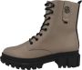 S.Oliver Beige Casual Enkellaarsjes voor Vrouwen Beige Dames - Thumbnail 3