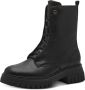 S.Oliver Zwarte Gesloten Booties Enkellaarzen Vrouwen Black Dames - Thumbnail 4