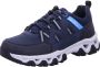S.Oliver Blauwe Veterschoenen - Thumbnail 2