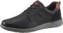 S.Oliver Heren Sneaker blauw - Thumbnail 2