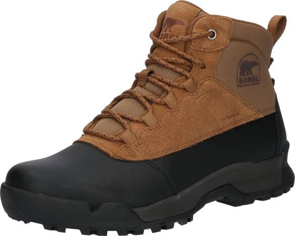 Sorel Buxton Lite Lace Plus WP Winterschoenen beige - Foto 3