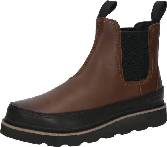 Sorel Slabtown 62' Chelsea WP Hoge schoenen bruin - Foto 2