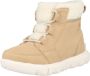 Sorel Explorer Next Carnival WP 2058891262 Vrouwen Beige Sneeuw laarzen - Thumbnail 2