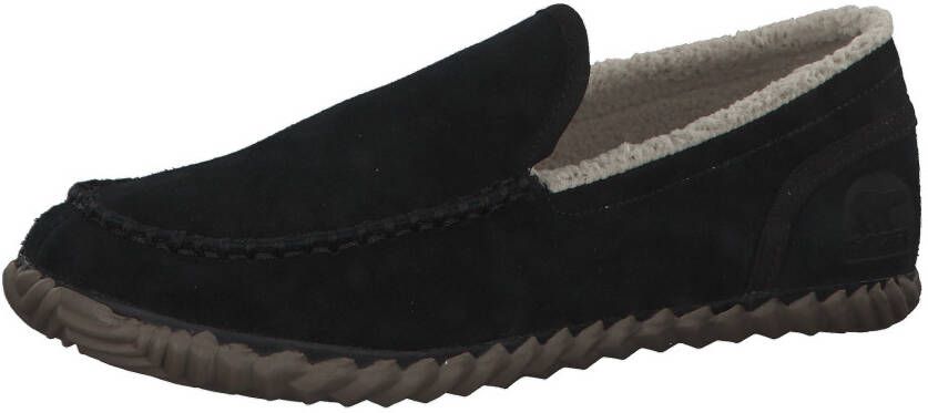 Sorel DUDE MOC Heren Sloffen Black Black - Foto 3