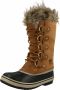 Sorel JOAN OF ARCTI ?? BOOT WP Women's Snowboots Camel Brown Black - Thumbnail 2