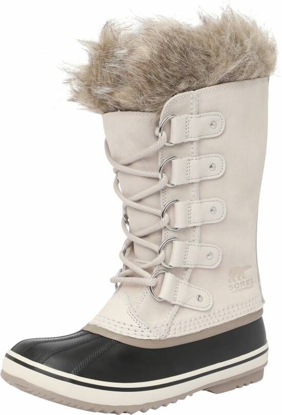 Sorel Women's Joan Of Arctic WP Winterschoenen beige - Foto 3