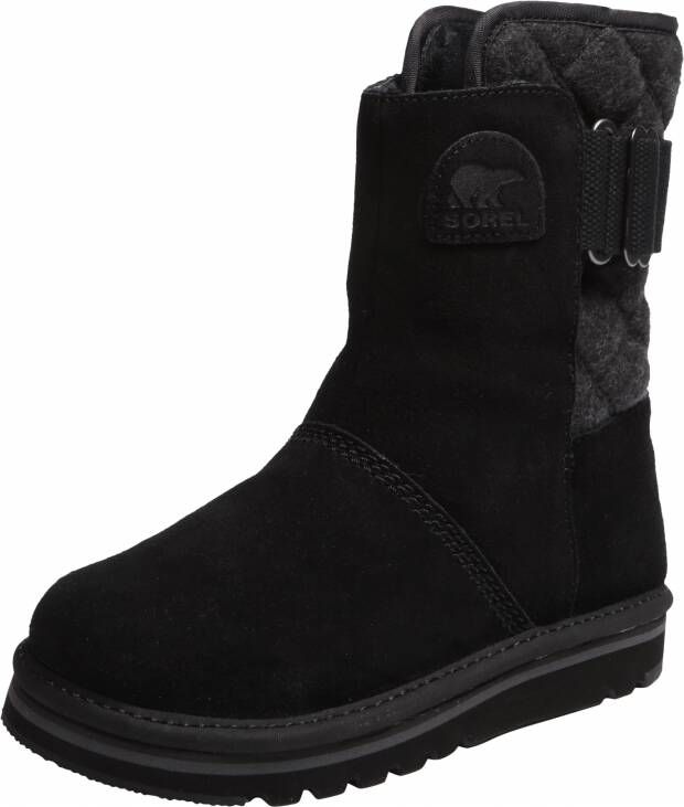 Sorel Newbie Dames Winterboots Black Grill - Foto 2