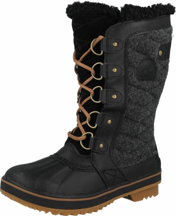 SOREL Snowboots 'Tofino II' antraciet zwart