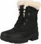 Sorel Torino Ii Parc Boot Wp Veterboots Laarzen Met Veters Dames Zwart - Thumbnail 3