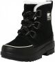 SOREL Snowboots Dames Torino V Wp Maat: 40 Materiaal: Suède Kleur: Zwart - Thumbnail 3