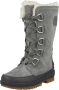 Sorel Women's Torino II Tall Winterschoenen grijs - Thumbnail 2