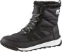 Sorel Women's Whitney II Short Lace WP Winterschoenen zwart - Thumbnail 3