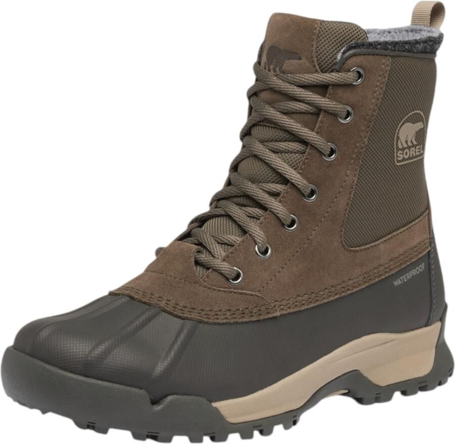 Sorel Buxton Lite Boot Waterproof Winterschoenen bruin - Foto 2