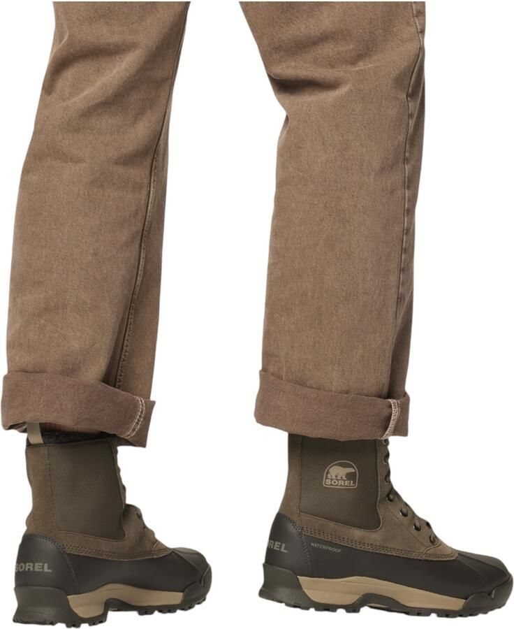 Sorel Buxton Lite Boot Waterproof Winterschoenen bruin - Foto 3