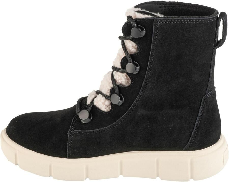 Sorel EXPLORER™ III JOAN COZY WP Women's Outdoorlaarzen Black Chalk